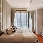 Prime Area Super Cozy Luxury 2 Bedroom Asoke Bts